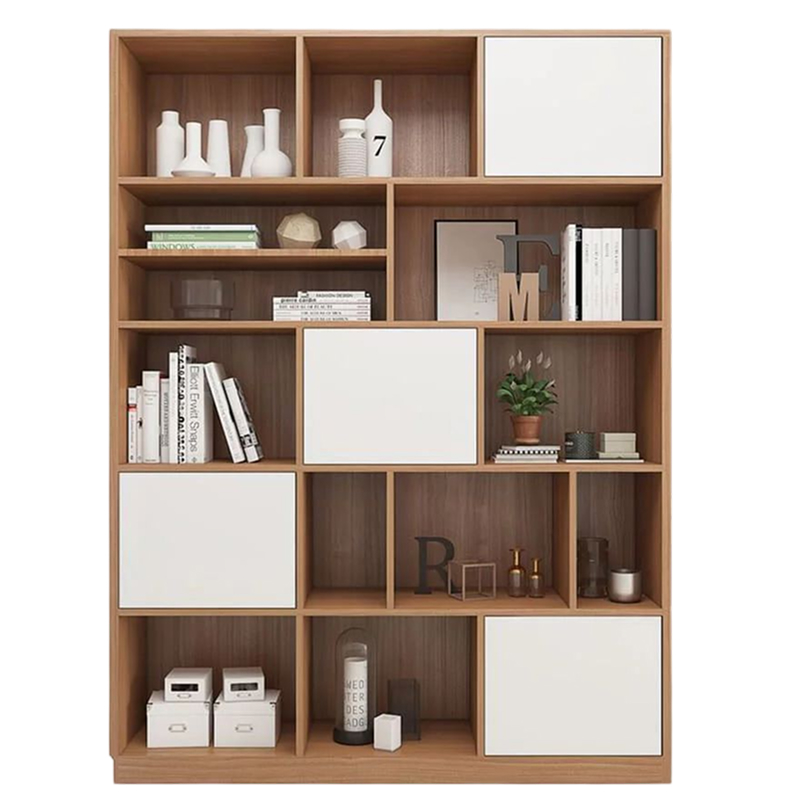 Kệ Sách, Kệ Gỗ