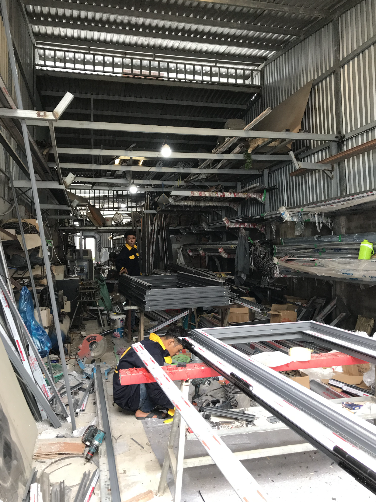 thiết kế, thi công nội thất cần thơ