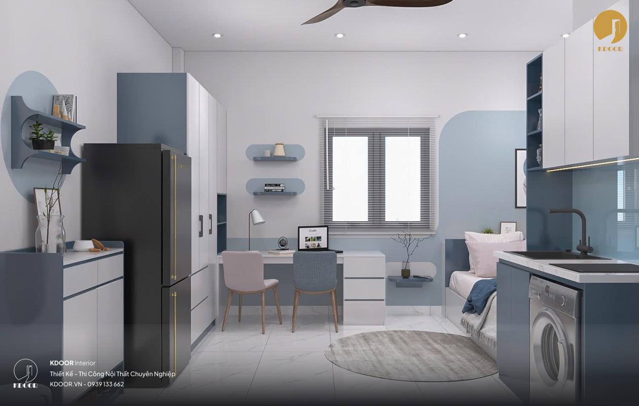 Nội thất Mini House cao cấp