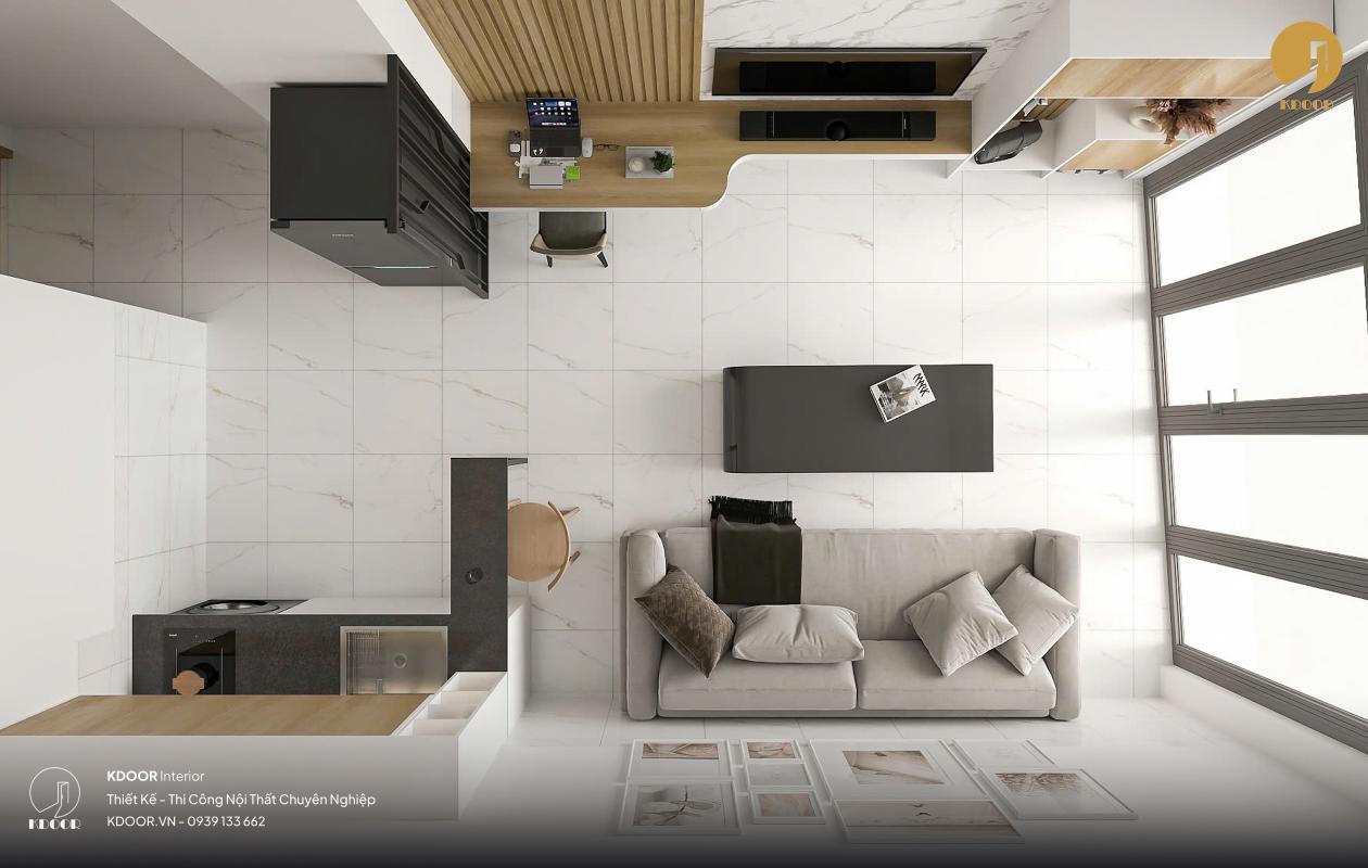 Nội thất Nhà Phố