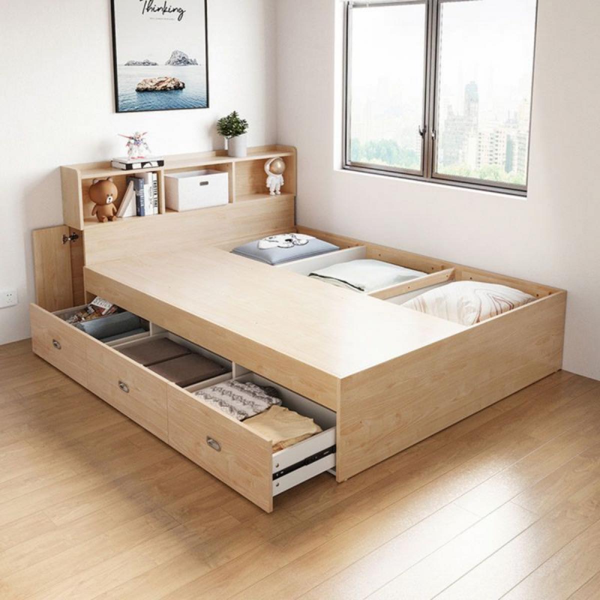 Mẫu Giường Ngủ 3