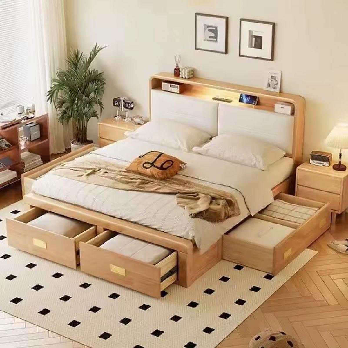 Mẫu Giường Ngủ 5