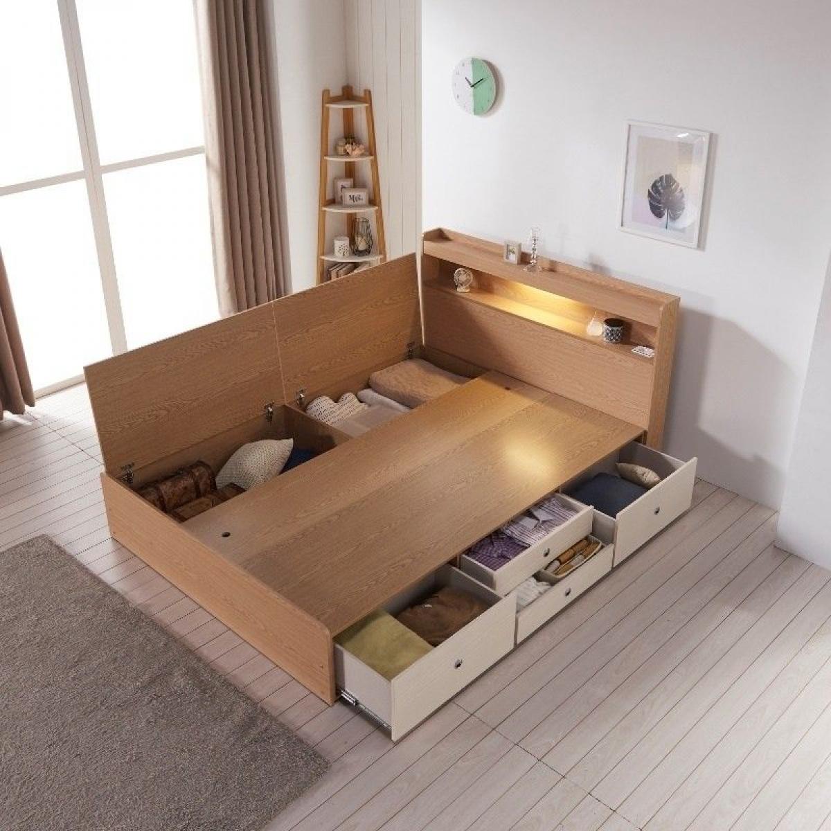 Mẫu Giường Ngủ 6