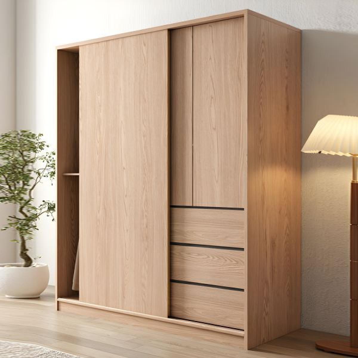 Mẫu Tủ Quần Áo 8