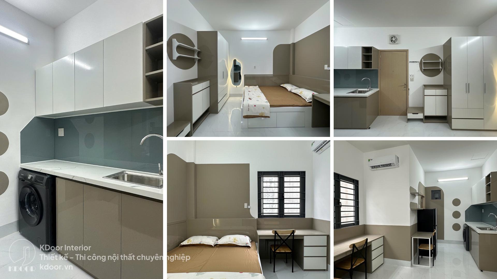 Thiết kế nội thất Minihouse