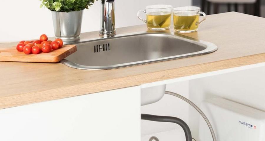 Giải Pháp Lọc Nước Đầu Nguồn Tối Ưu Cho Nhà Phố Hiện Đại
