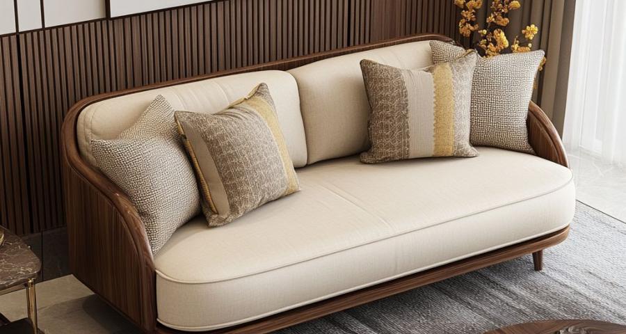 Lựa Chọn Sofa Nào Cho Khí Hậu Nóng Ẩm?