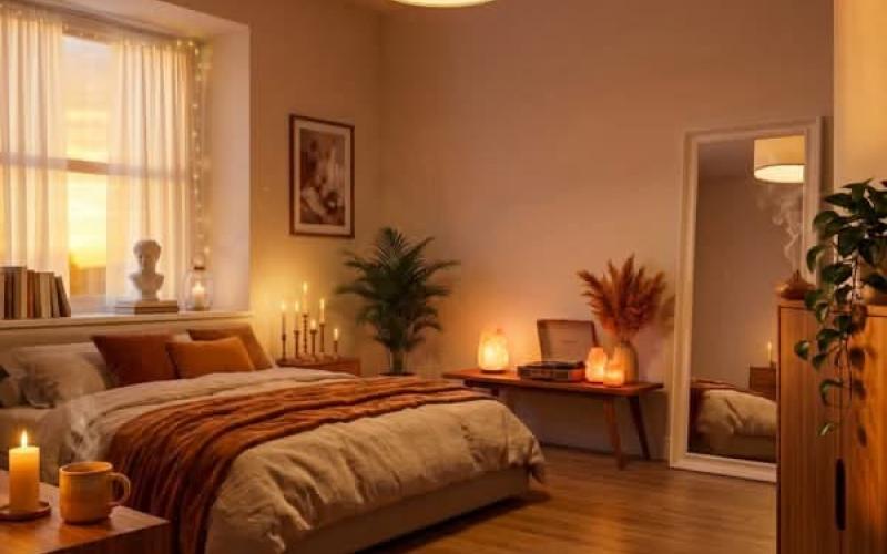 Ngôi Nhà Đang Thức Cùng Bạn? Xu Hướng Thiết Kế Phòng Ngủ 