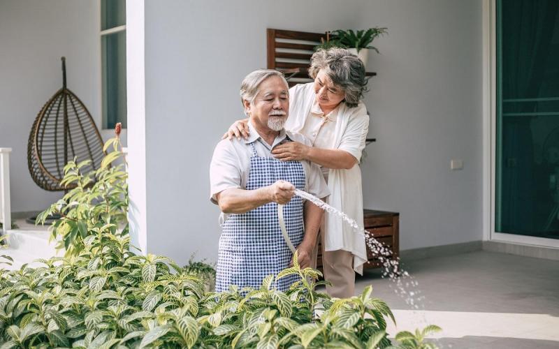 Thiết Kế Nhà Ở Cho Người Cao Tuổi: An Toàn, Tinh Tế Và Tiện Nghi