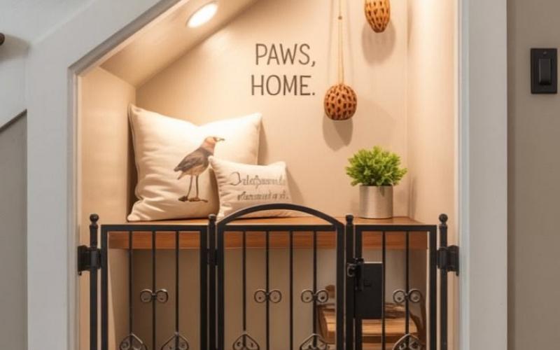 Thiết Kế Nội Thất Pet-Friendly: Giải Pháp Tối Ưu Cho Gia Đình Có Thú Cưng